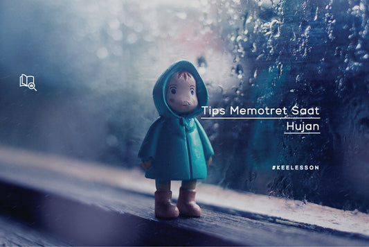 Tips Memotret Saat Hujan