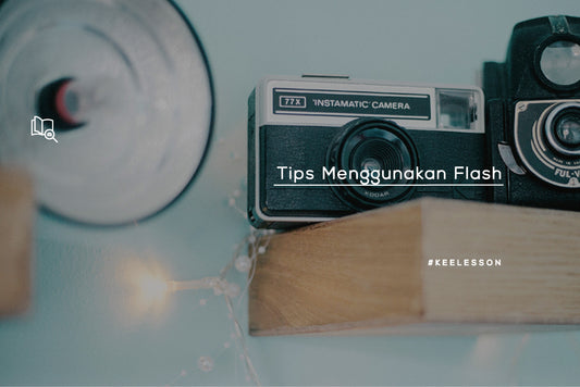 Tips Menggunakan Flash