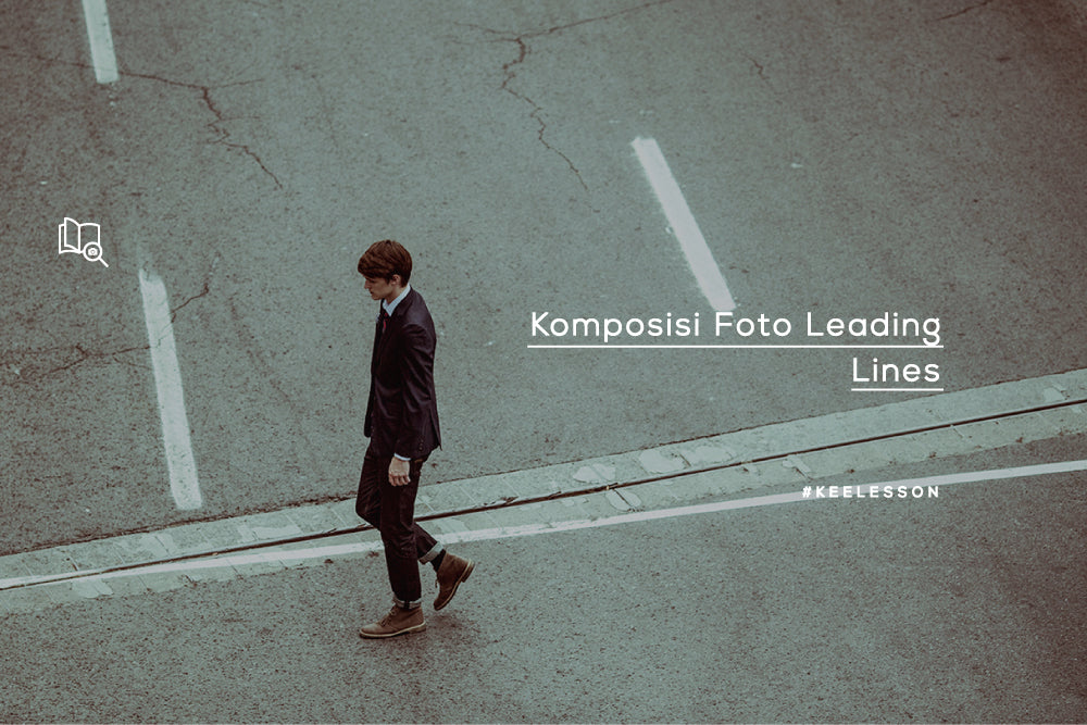 Komposisi Leading Lines