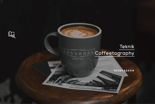 Teknik Coffeetography