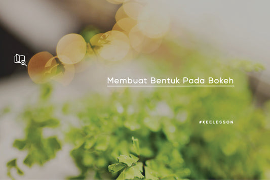 Membuat Bentuk Pada Bokeh