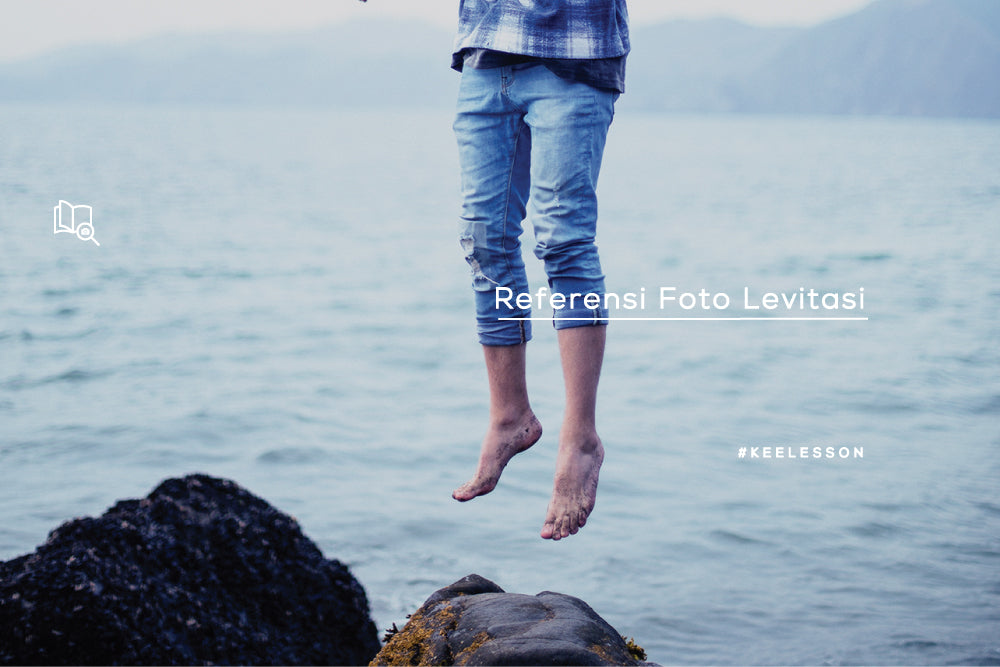 Referensi Foto Levitasi