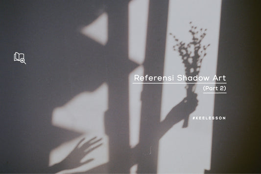 Referensi Shadow Art (Part 2)