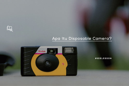 Apa Itu Disposable Camera?