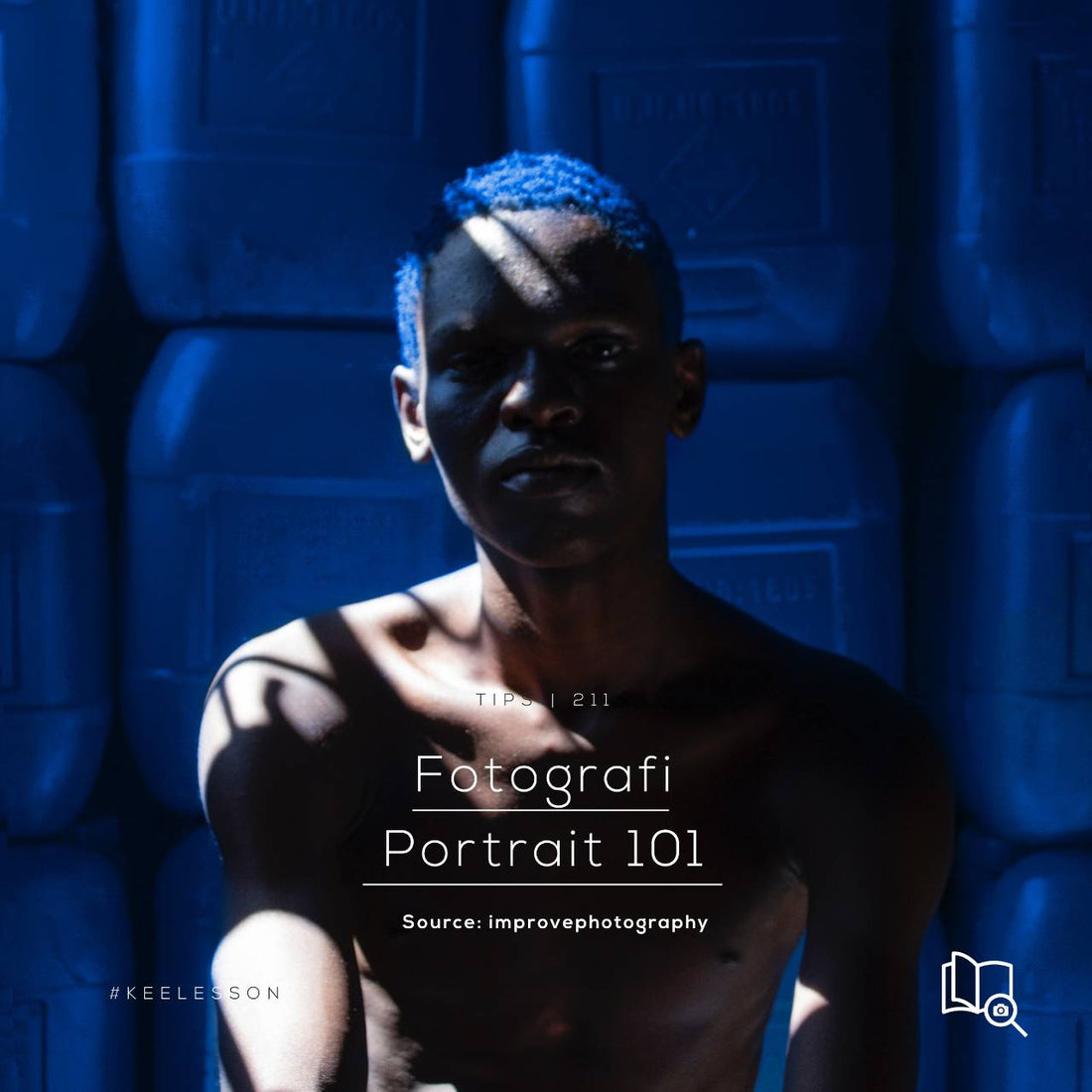 Fotografi Portrait 101