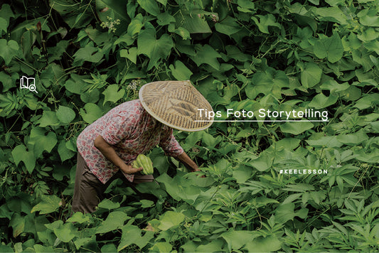 Tips Foto Storytelling