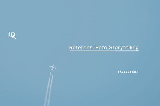 Referensi Foto Storytelling