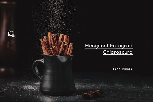 Mengenal Fotografi Chiaroscuro