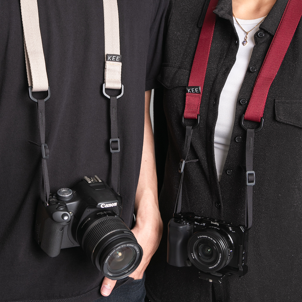 Prana Camera Strap