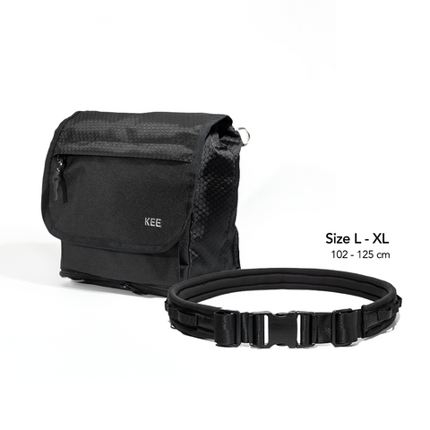 Pas Camera Waist Pack-Tas Lensa-KEE INDONESIA