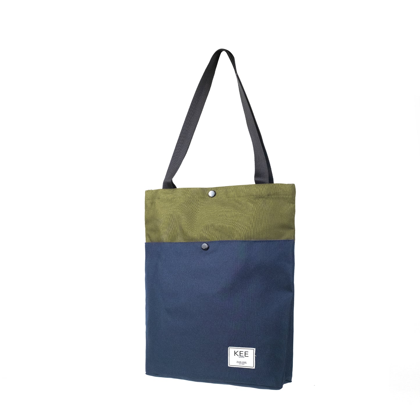 Lila 1.0 Tote Bag-Tote Bag-KEE INDONESIA